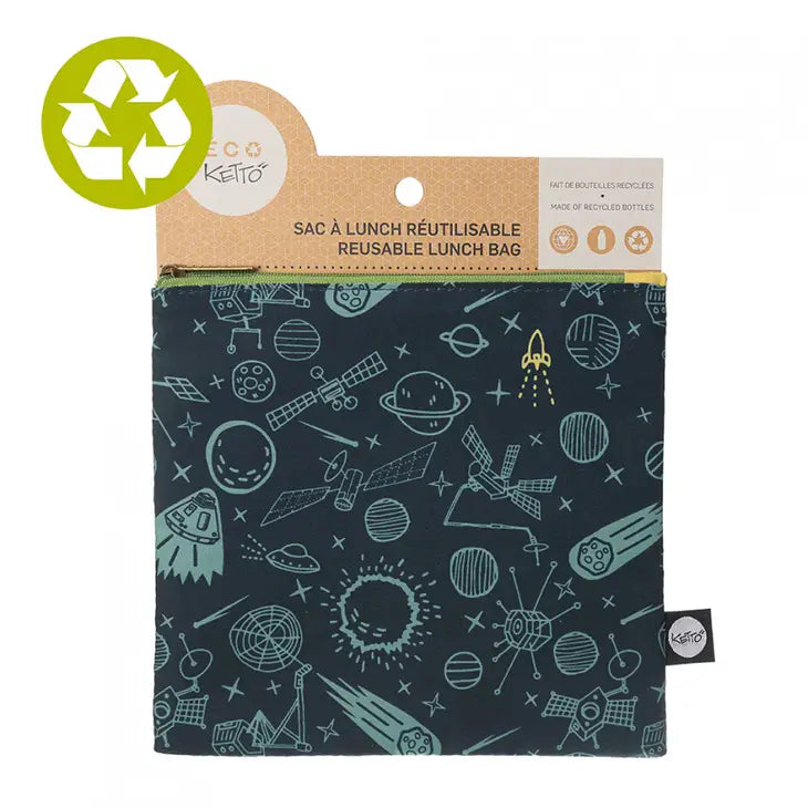 Reusable Bag- Space