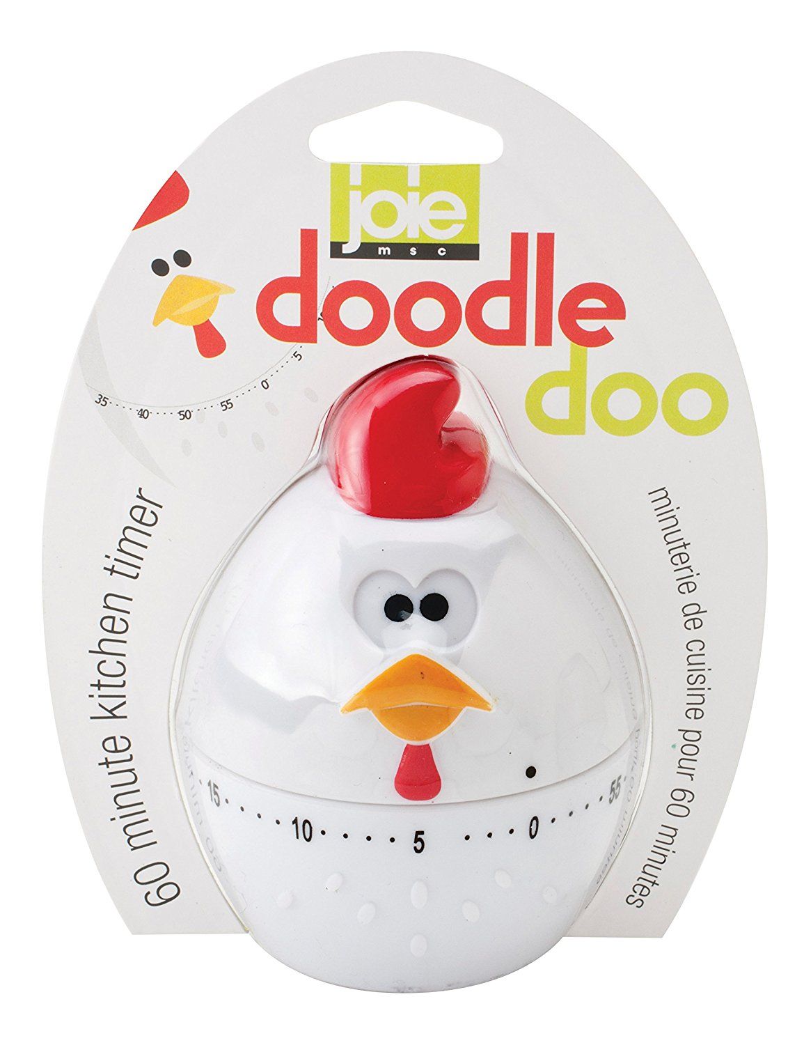 Kitchen Timer- Doodle Do Chicken
