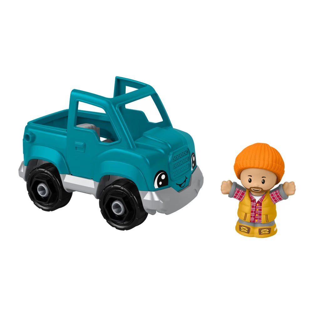 Little People- Vehicles Assorted