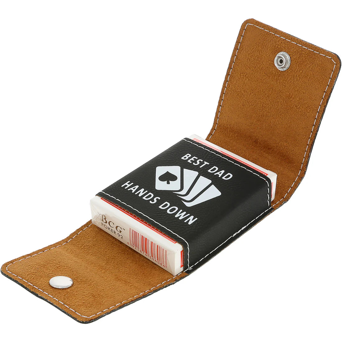 Playing Card Deck- Dad Is My Name