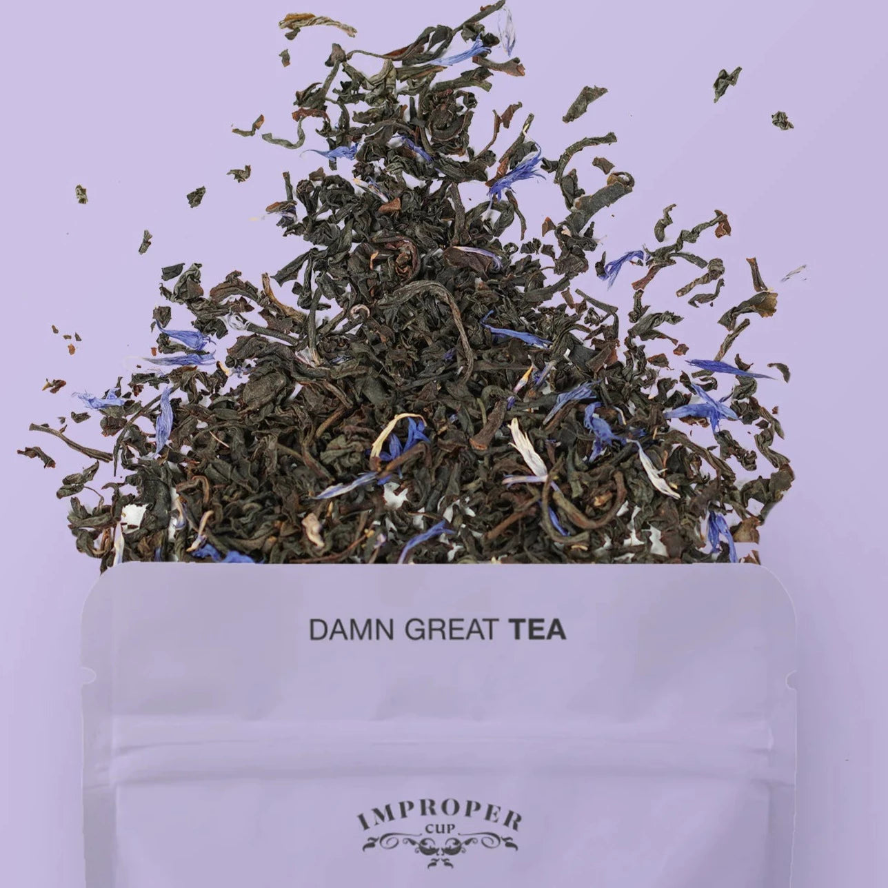 Black Tea- 50 Shades of Earl Grey