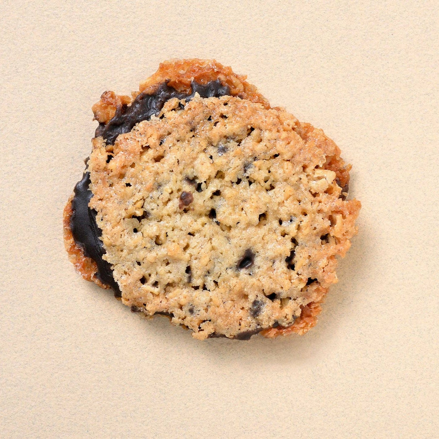 Gourmet Cookies- Coconut Florentines