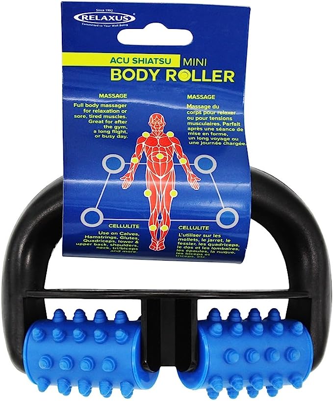 Acu-Shiatsu Mini Body Roller