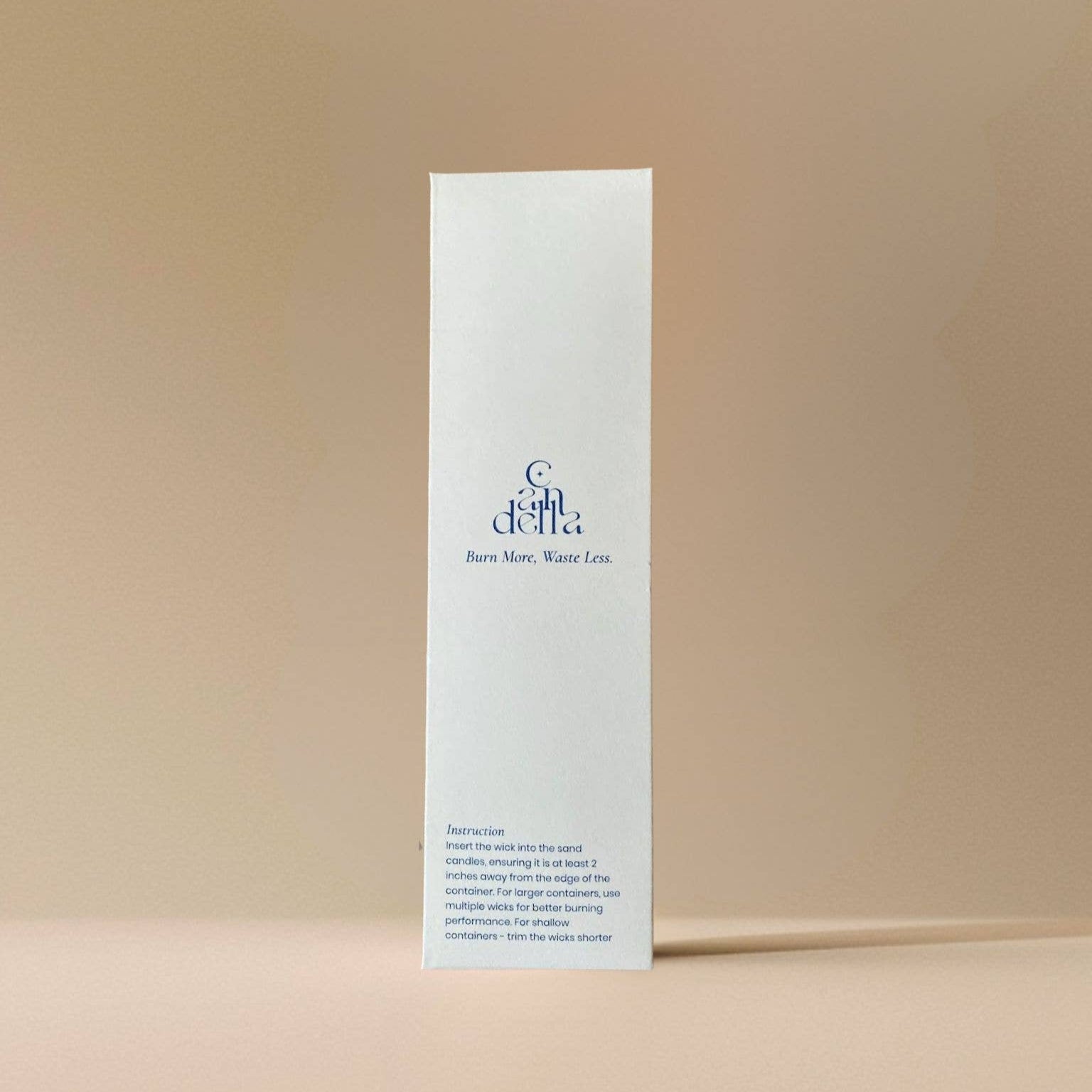 Cotton Wicks (15 Wicks)