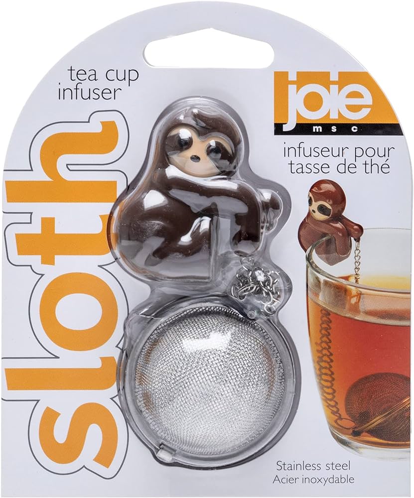 Tea Infuser- Sloth