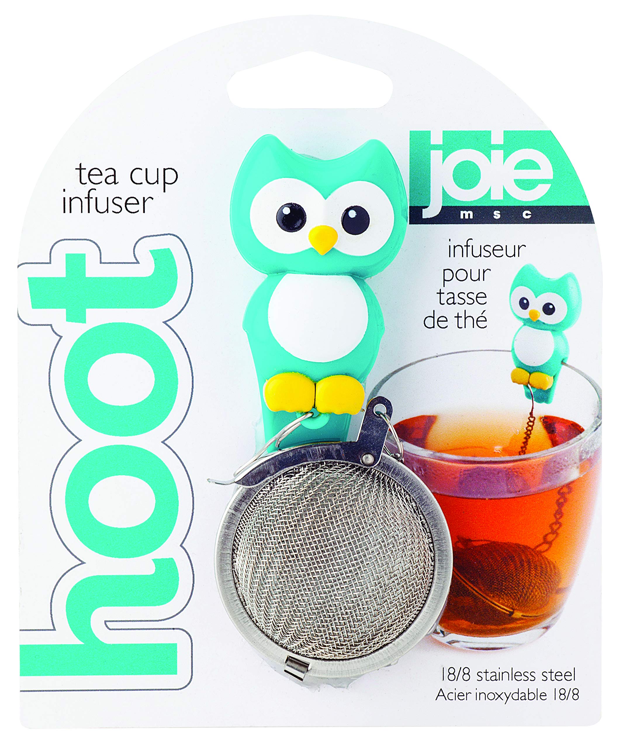 Tea Infuser- Hoot Owl