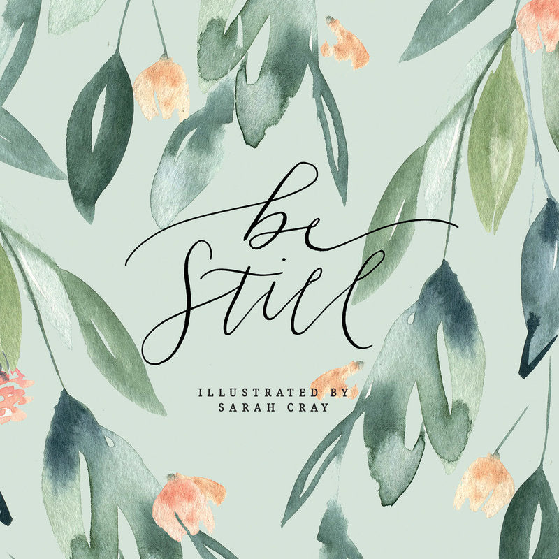 Book- Be Still
