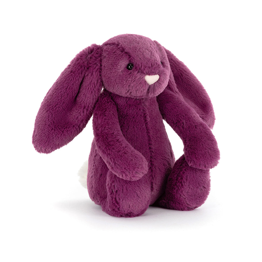 Bunny- Bashful Christmas Bunny Assorted 7"