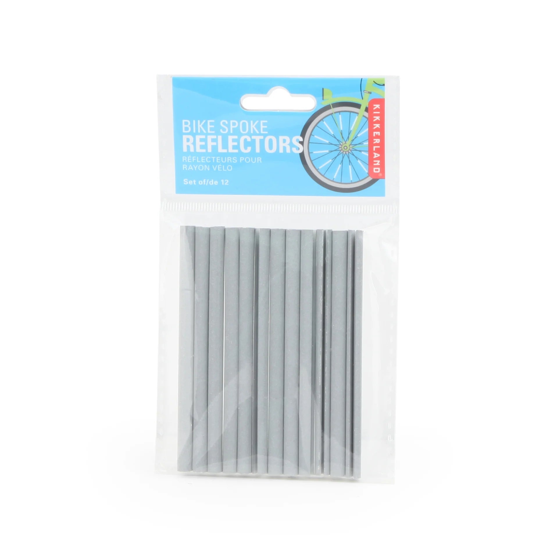 Bike Spoke Reflectors Set/12