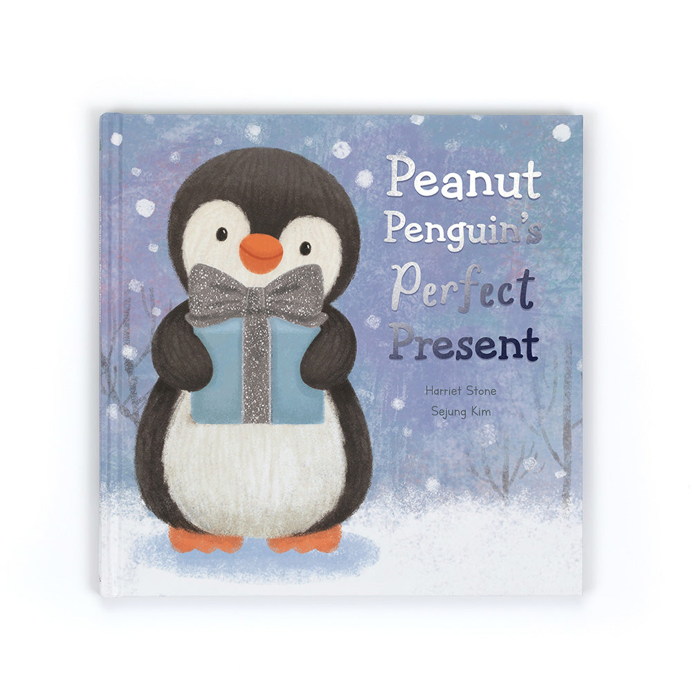 Book- Penguins Perfect Present