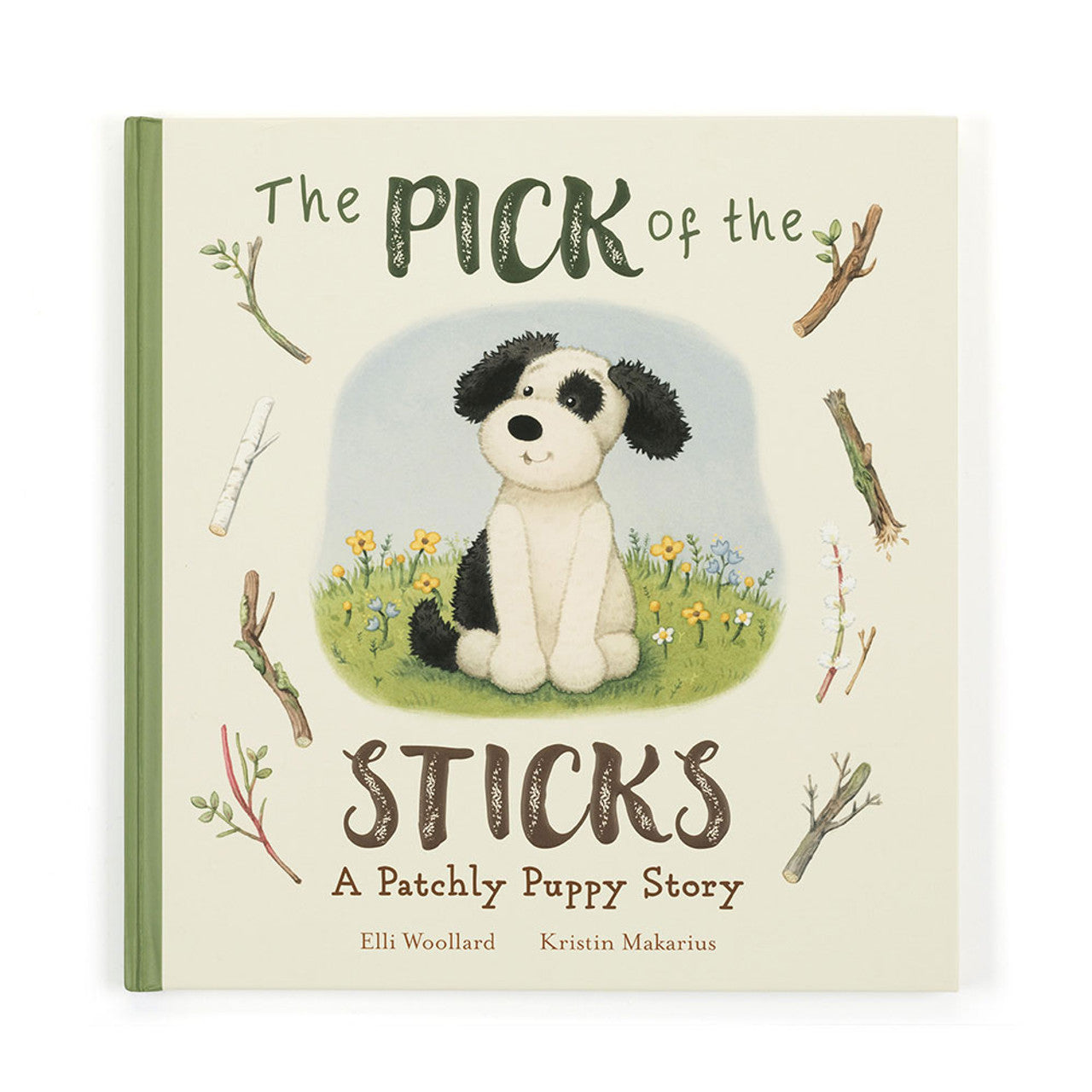 Book- The Pick Of The Sticks