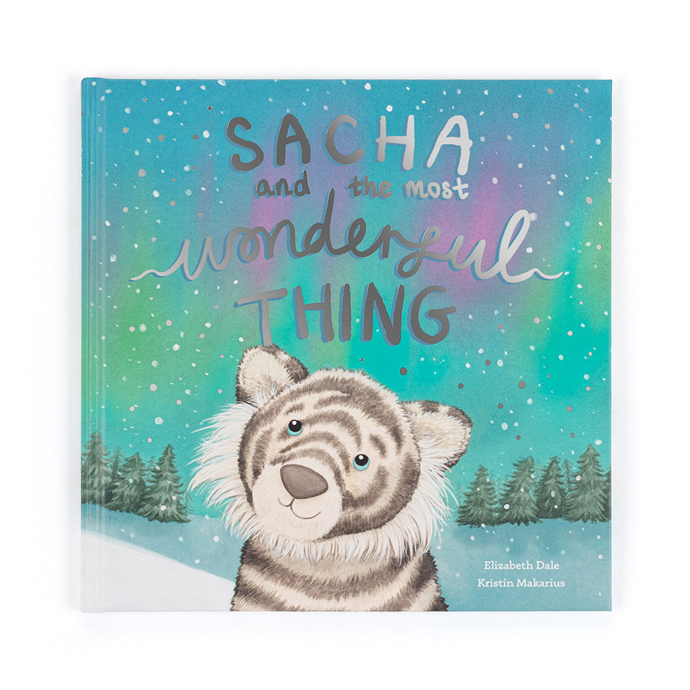 Book- Sacha And The Most Wonderful Thing