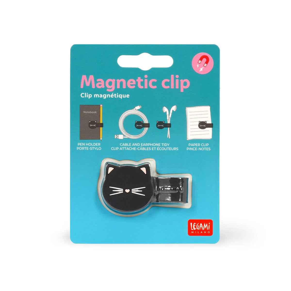 Magnetic Clip- Assorted