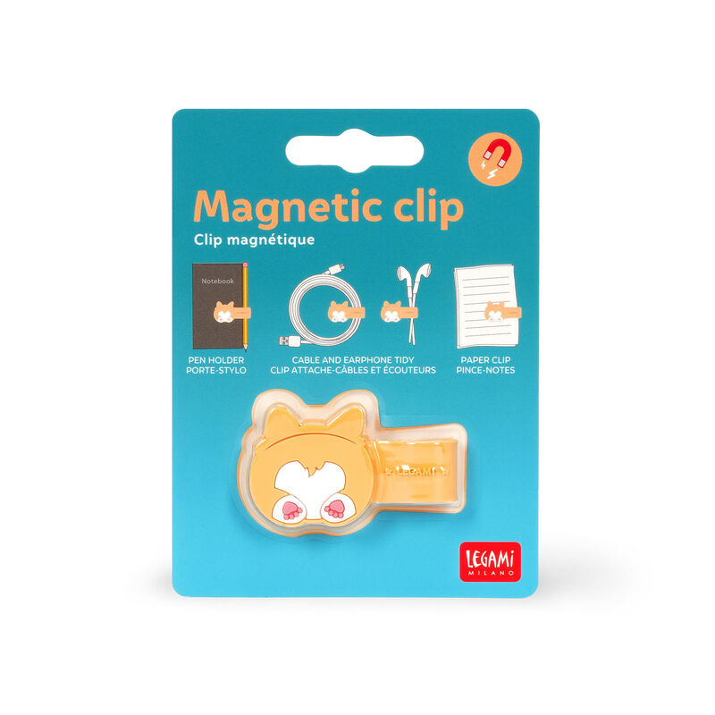Magnetic Clip- Assorted