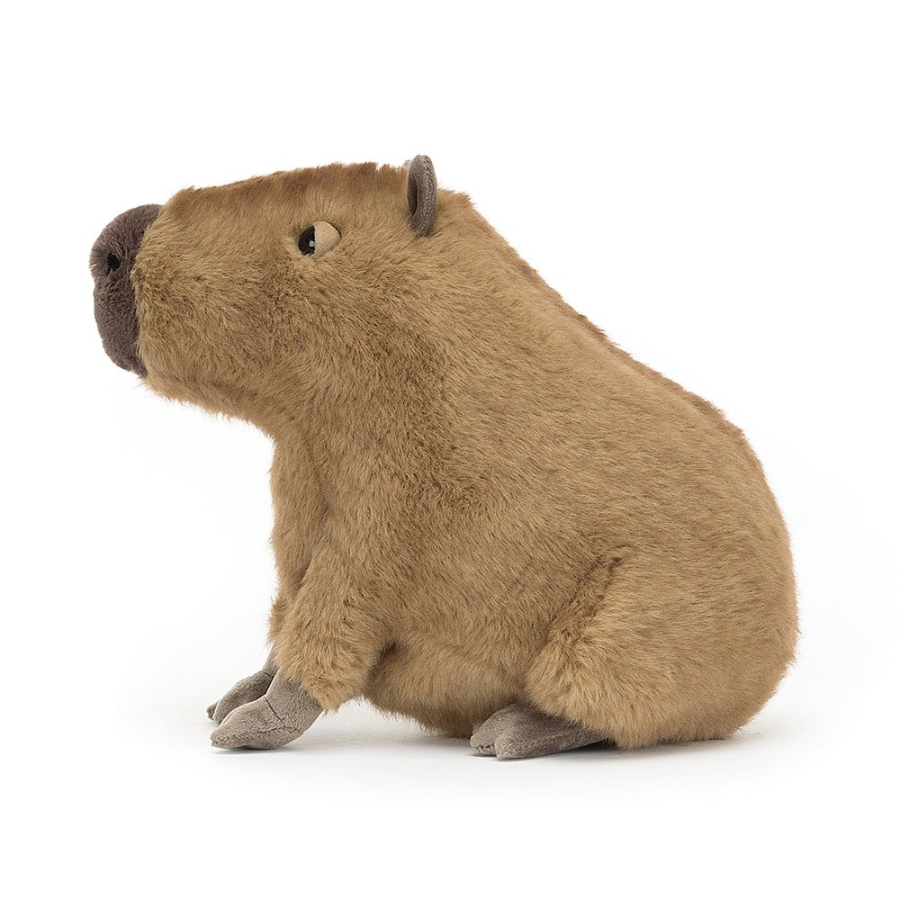 Capybara- Clyde