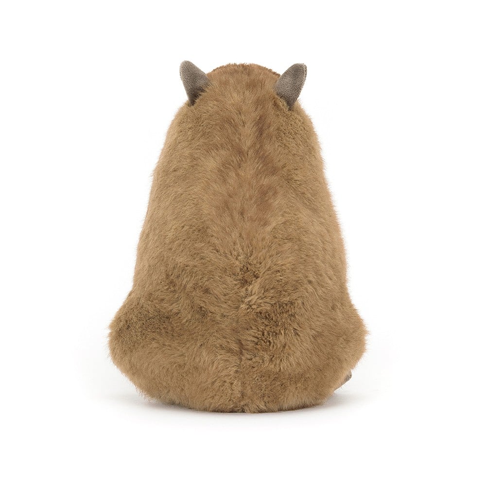 Capybara- Clyde