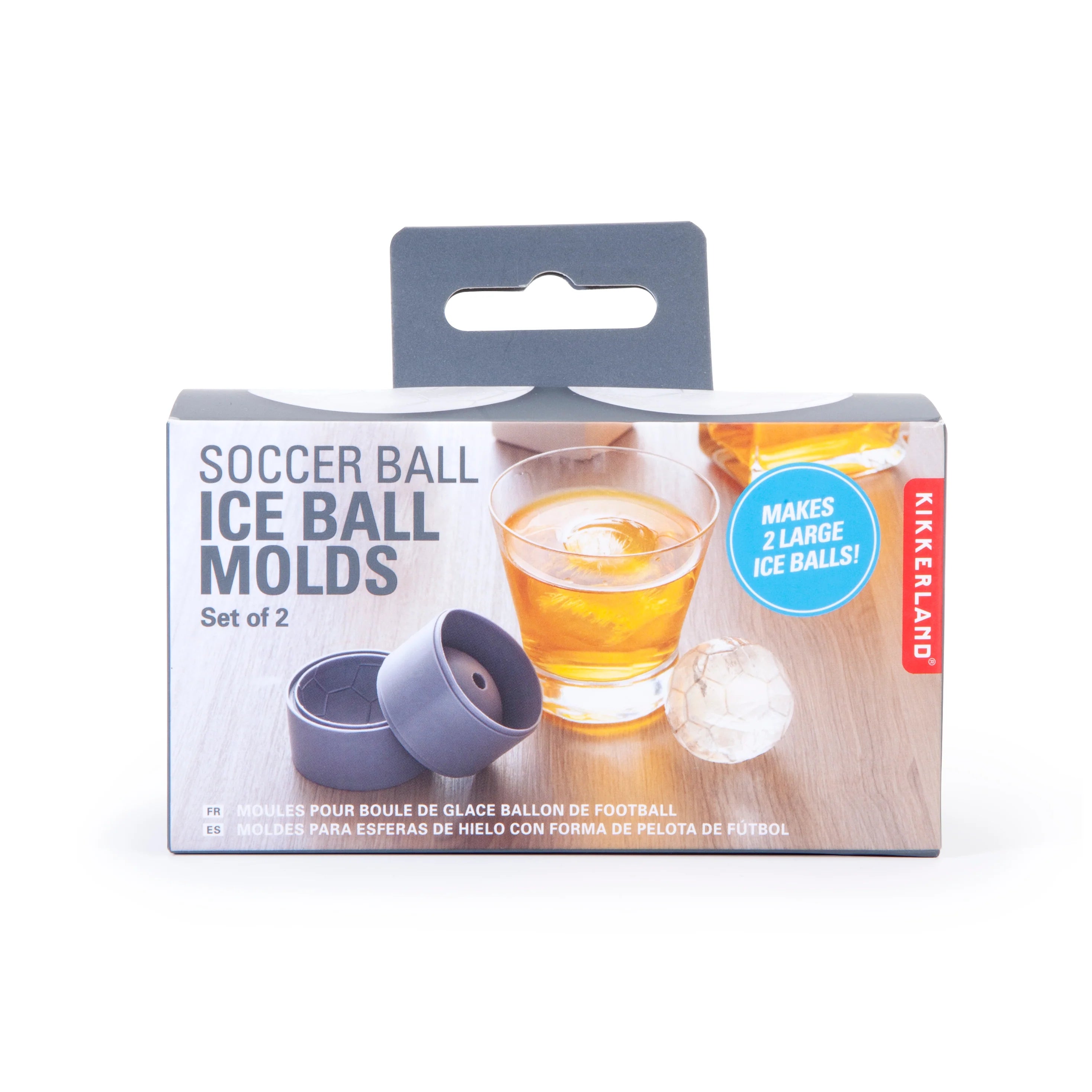 Ice Mold- Soccer Ball
