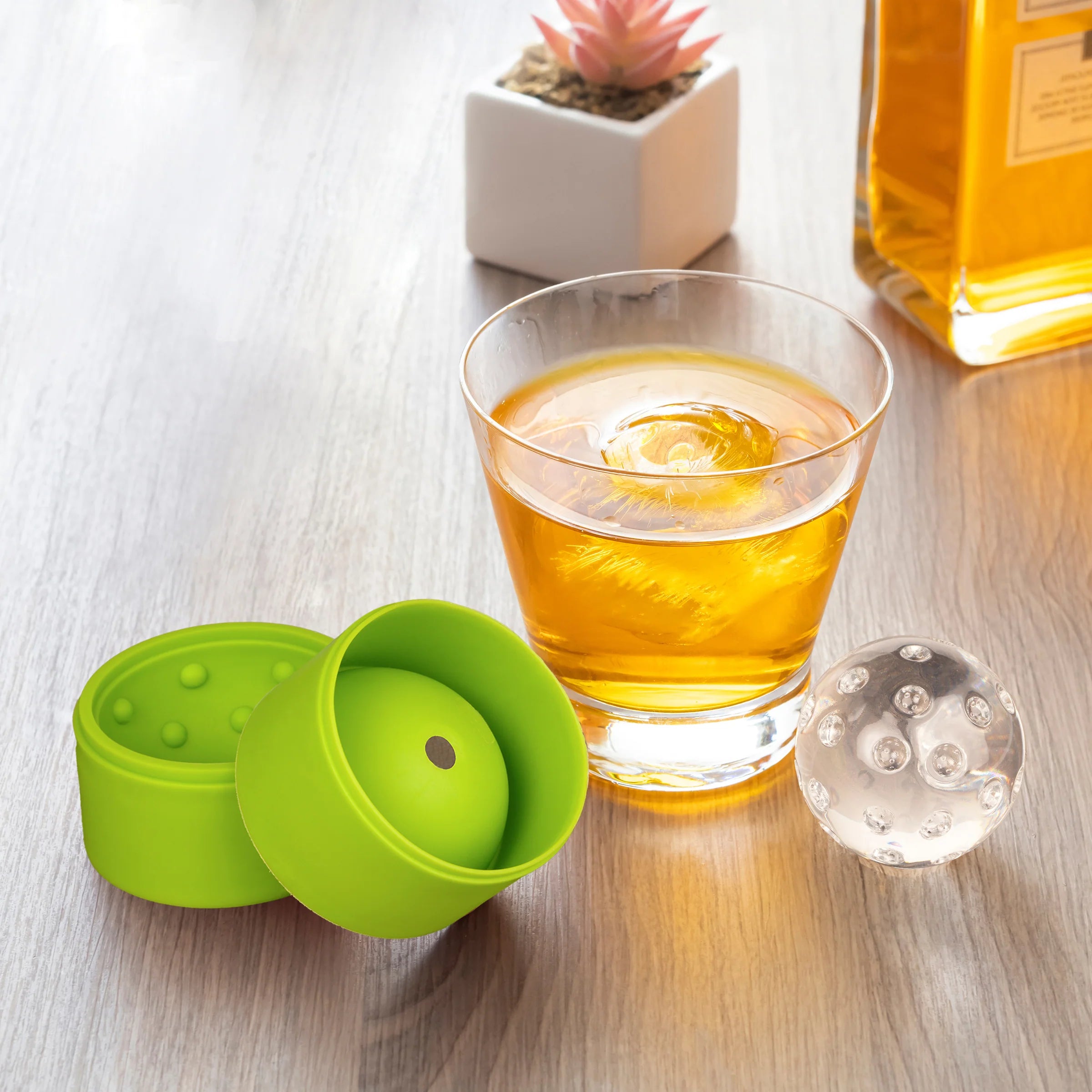 Ice Mold- Pickleball