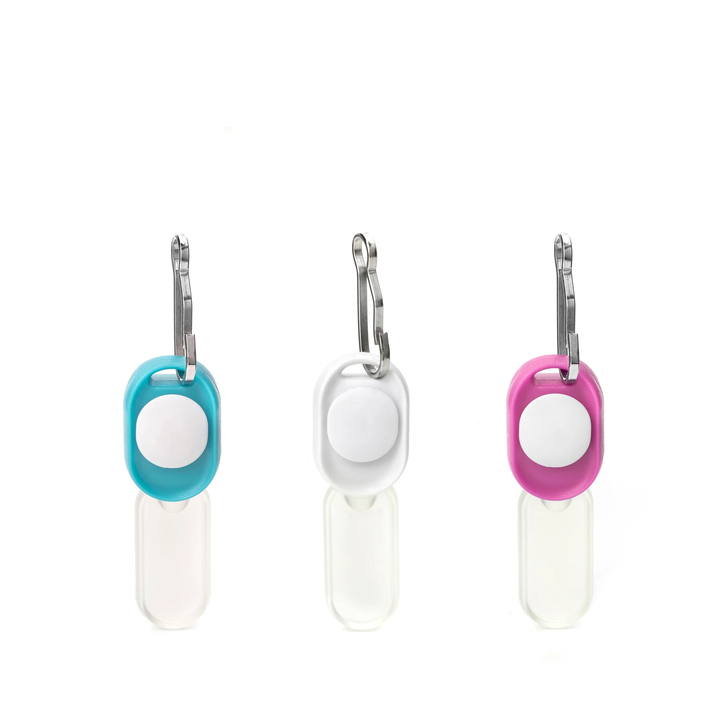 Zipper Pull- LED Light Assorted