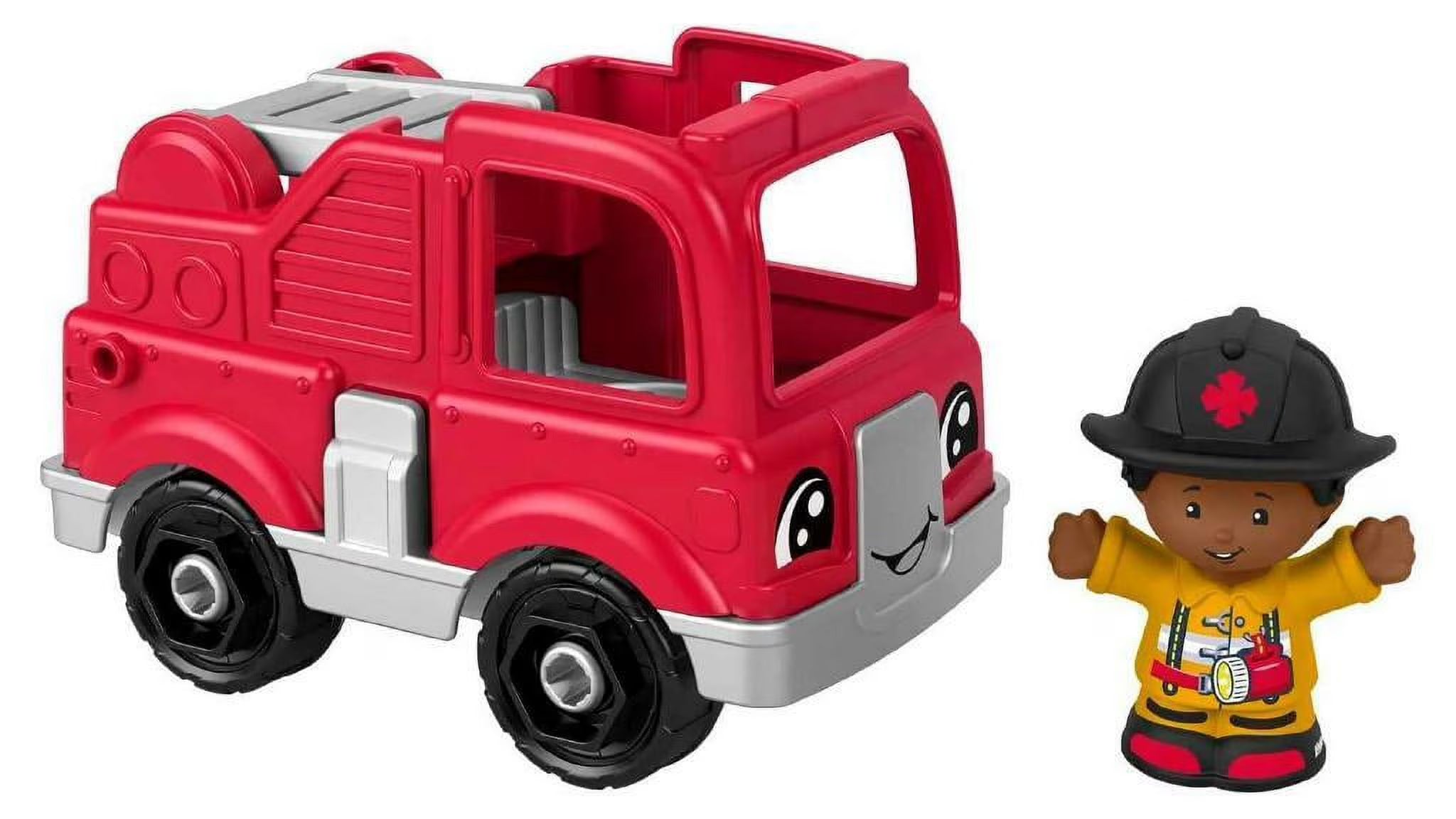 Little People- Vehicles Assorted