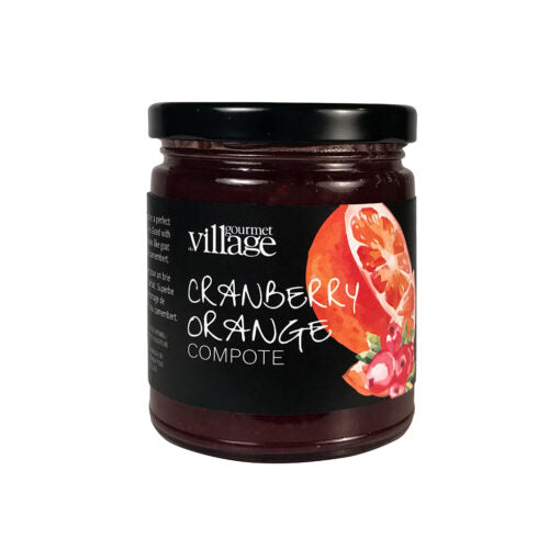 Cheese Topping- Cranberry Orange