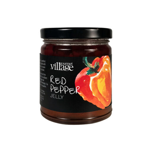 Cheese Topping- Red Pepper Jelly