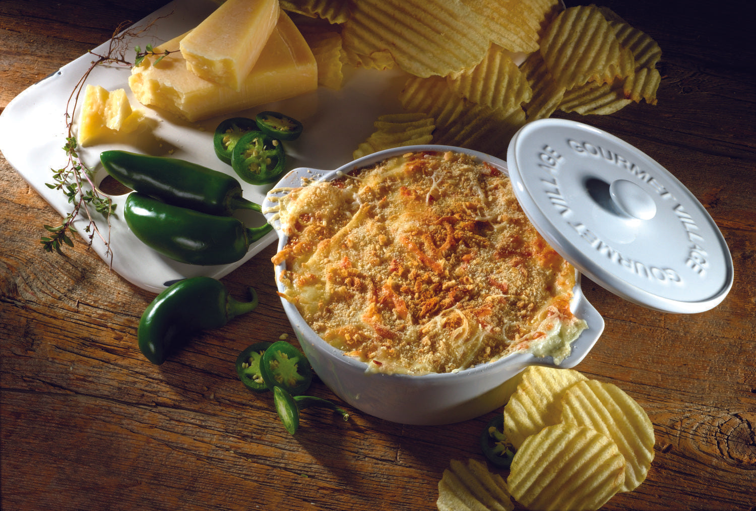 Baked Dip- Jalapeno Popper NEW