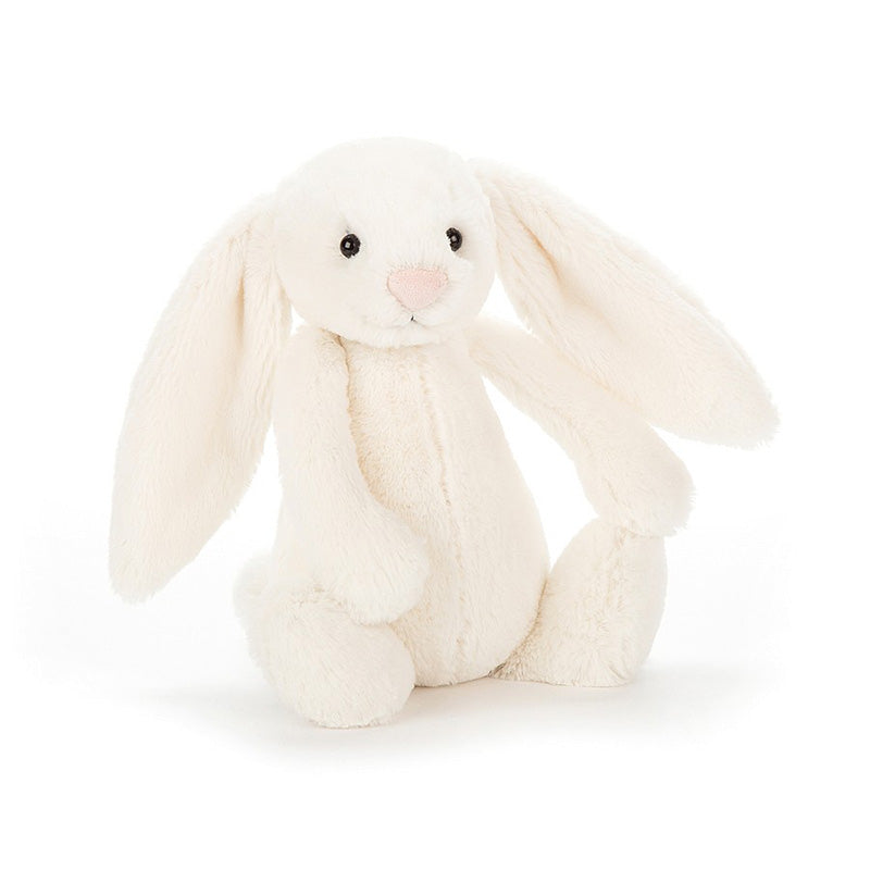 Bunny- Bashful Christmas Bunny Assorted 7"