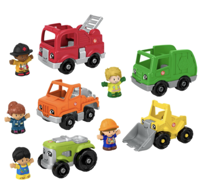 Little People- Vehicles Assorted