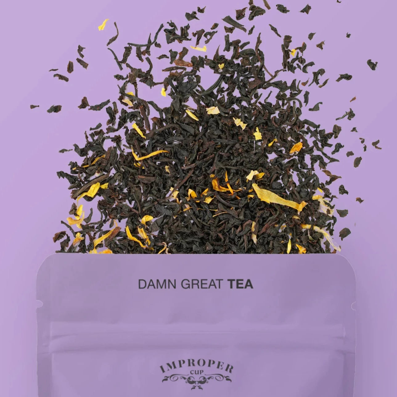 Black Tea- Men Are Morons