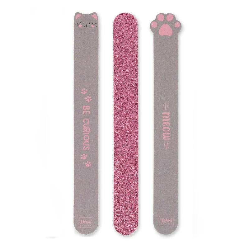 Nail File Set/3