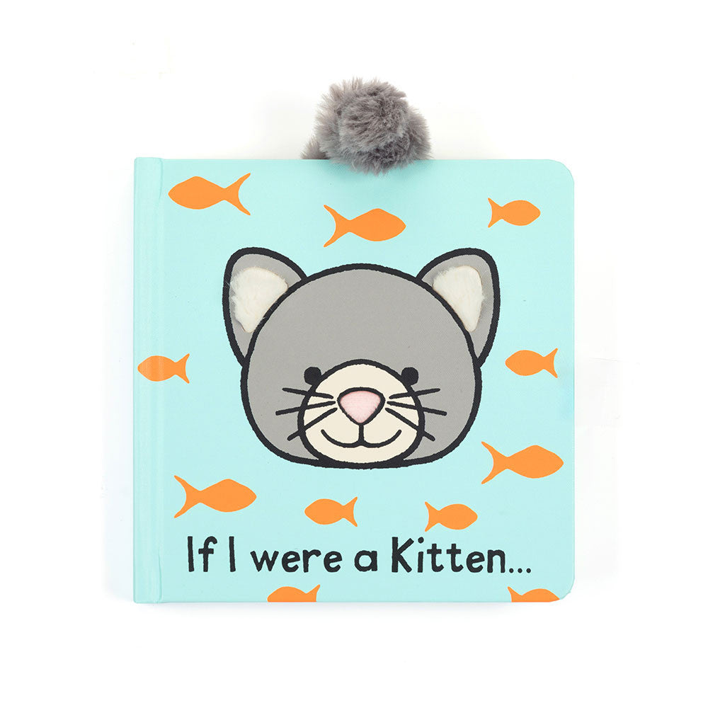 Book- If I Were A Kitten