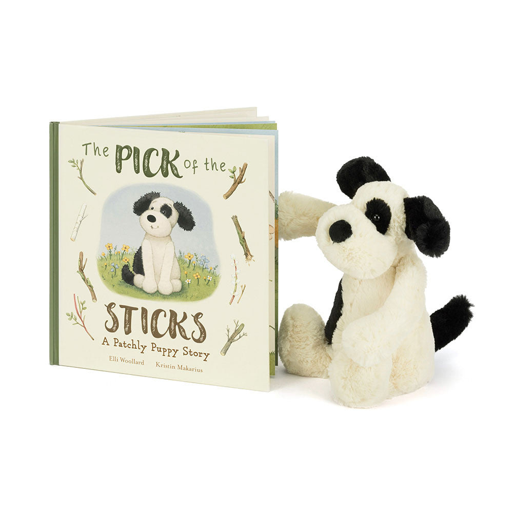 Book- The Pick Of The Sticks