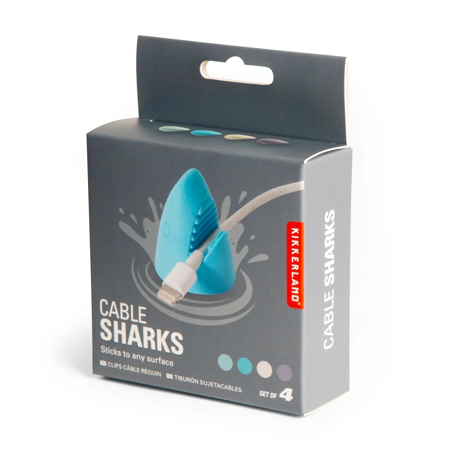 Cable Holders- Shark