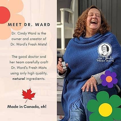 Car Fresh Mist- Lavender 60ml