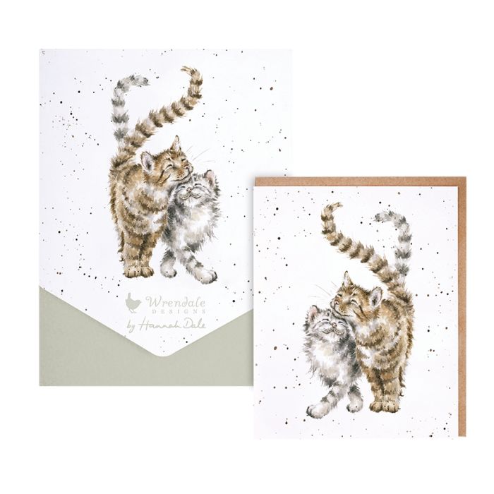 Blank Card Set- Feline Good