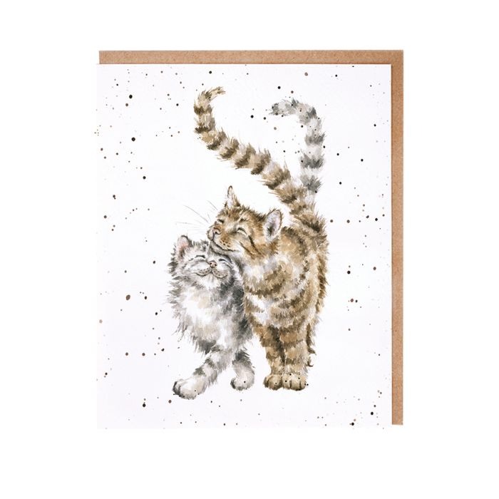 Blank Card Set- Feline Good