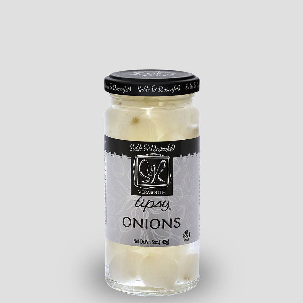 Vermouth Tipsy Onions
