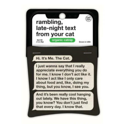 Catnip Toys Assorted