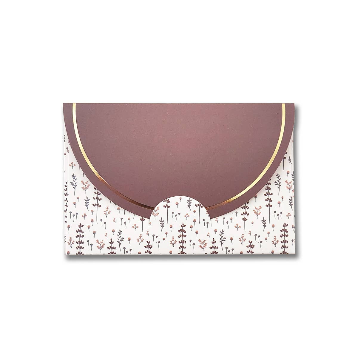 Gift Card Holders 6 Pc Set- Lovely Lavender