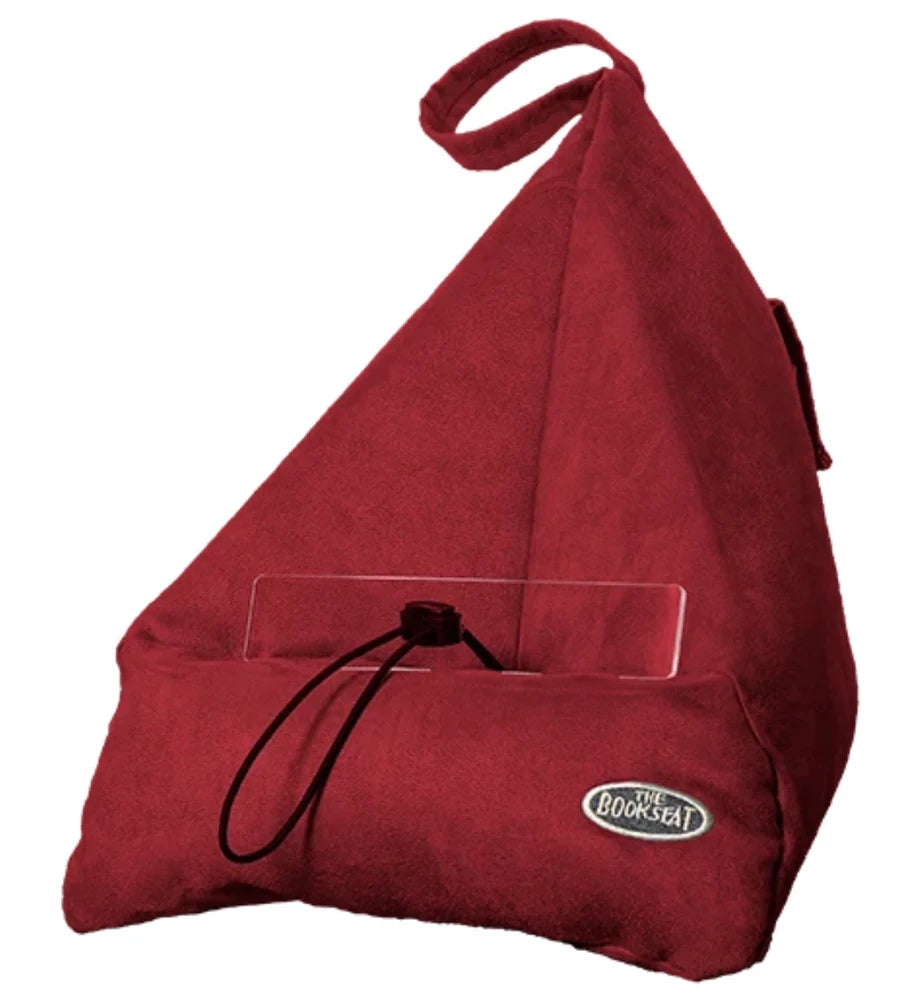 Book Seat/Tablet Holder- Assorted Colours