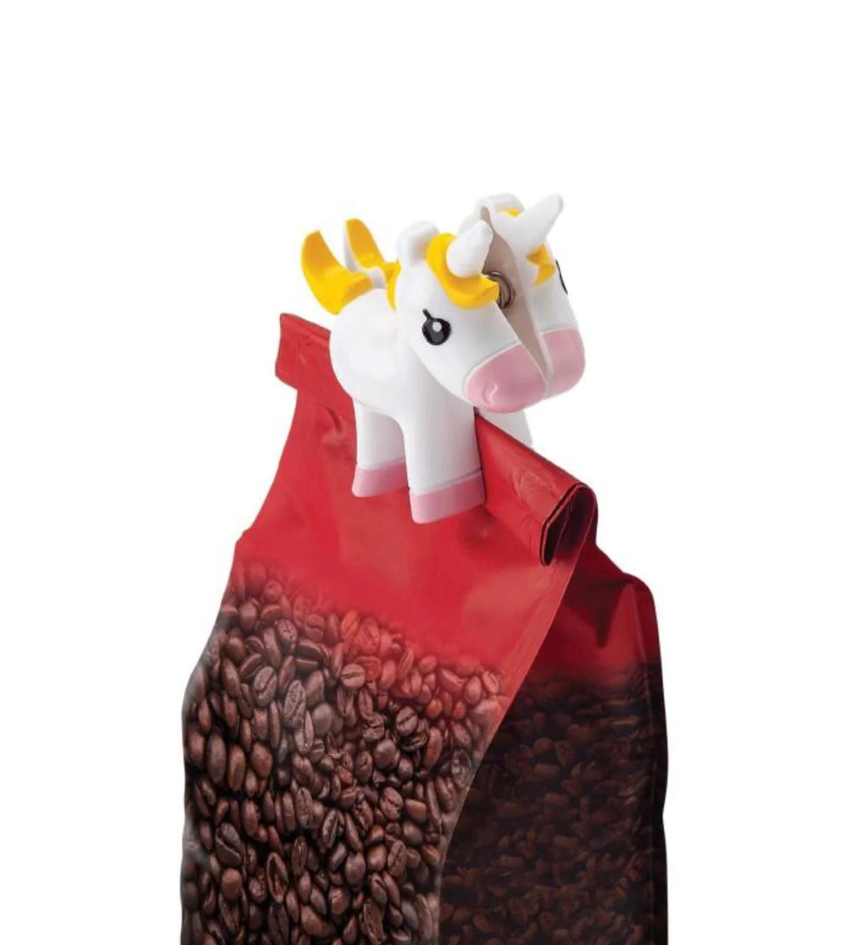 Bag Clips Set/2- Unicorn