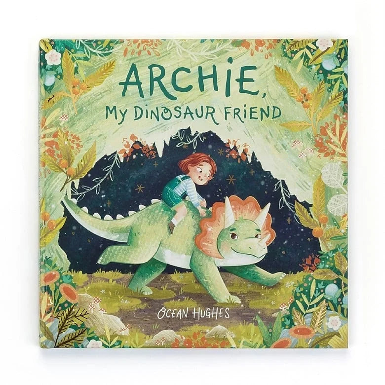Book- Archie My Dinosaur Friend