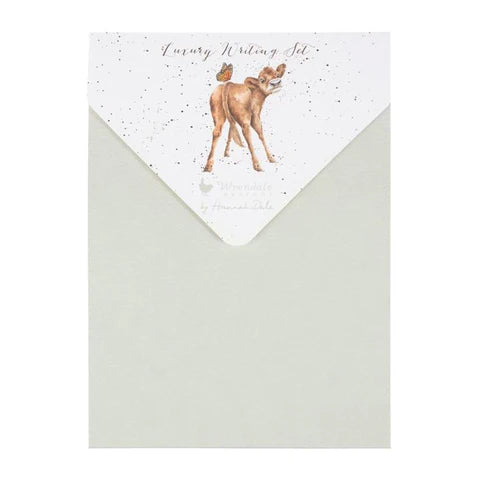 Letter Writing Set- Cows