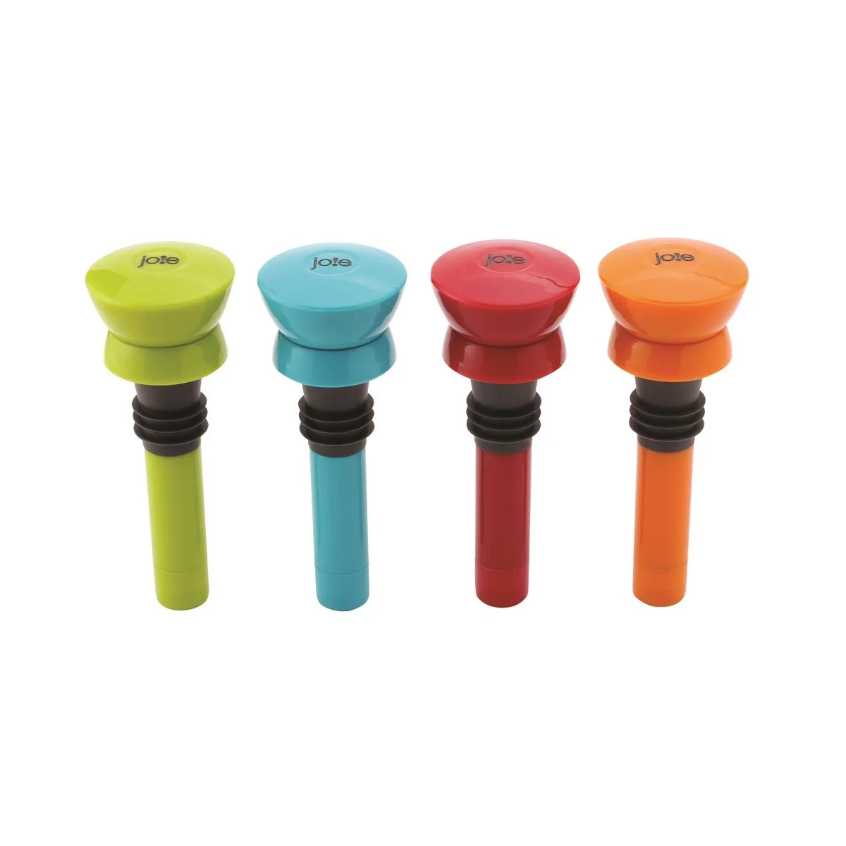 Wine Pump Topper Set/2- Assorted
