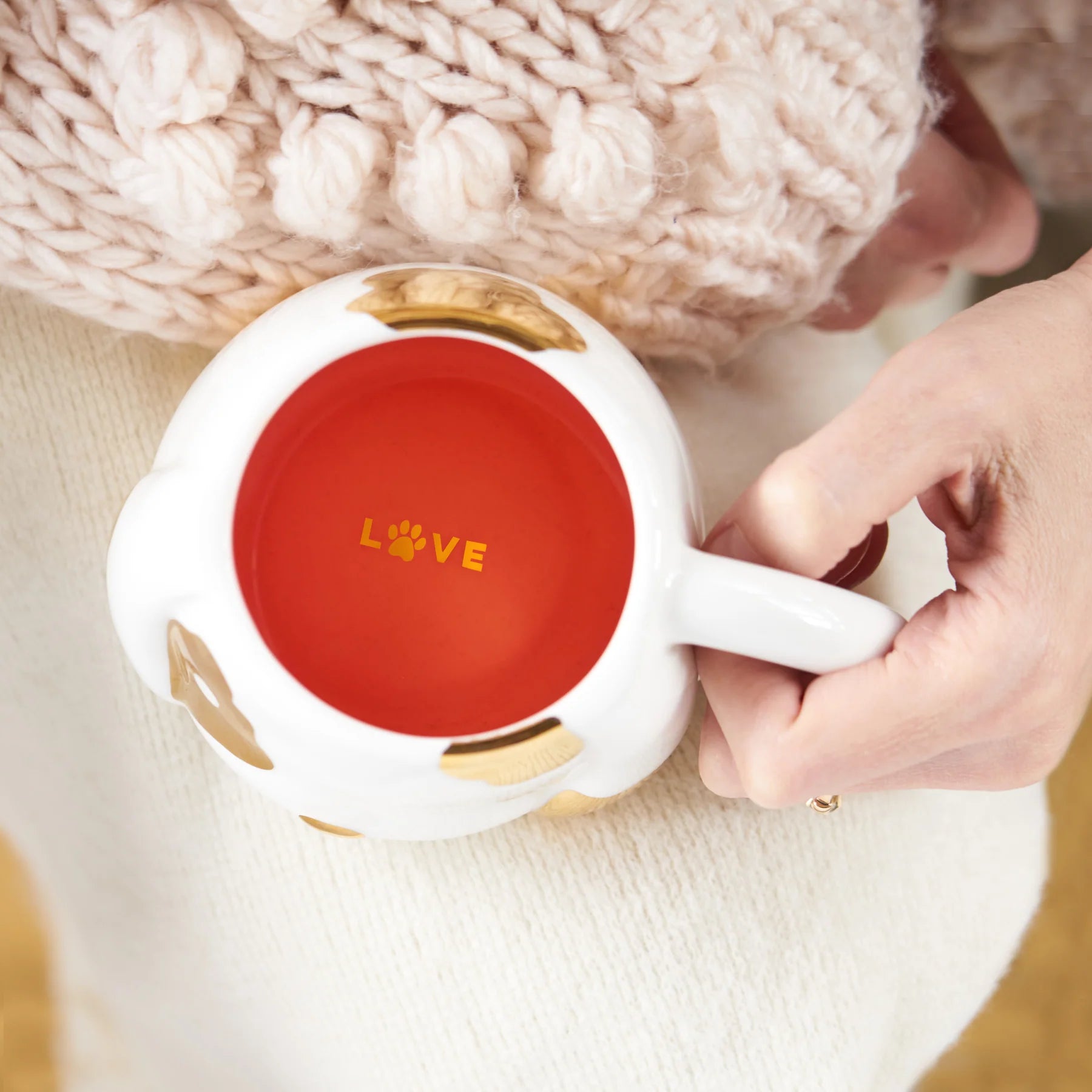 Ceramic Mug- Penny™ Puppy