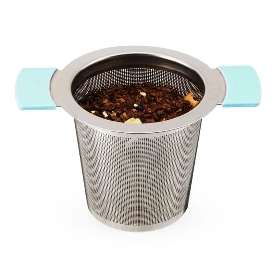 Tea Infuser- Erin Turquoise