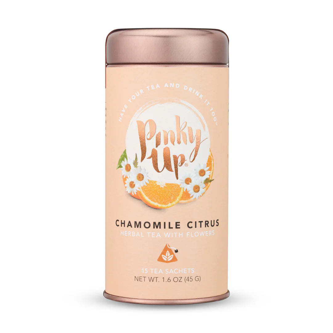 Tea Sachets- Chamomile Citrus