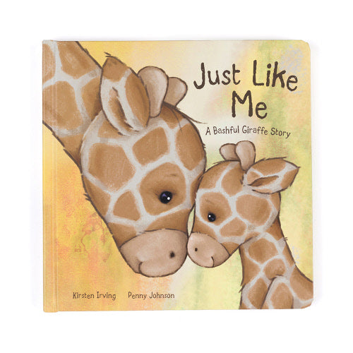 Book- Just Like Me