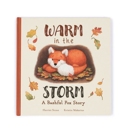 Book- Warm In The Storm
